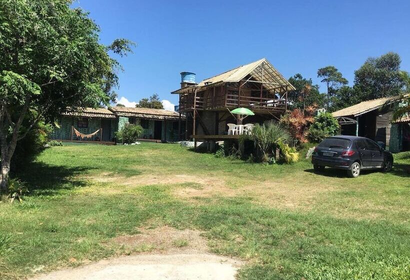 هتل Pousada Cheyene