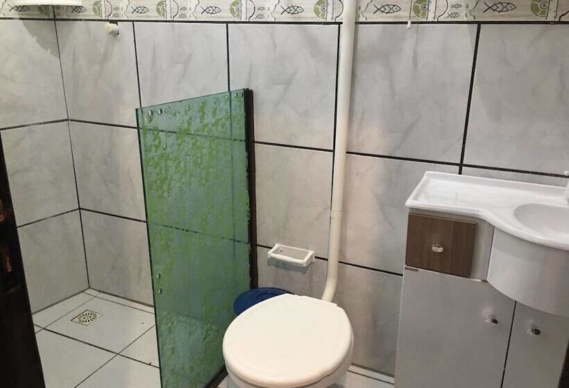 هتل Pousada Cheyene