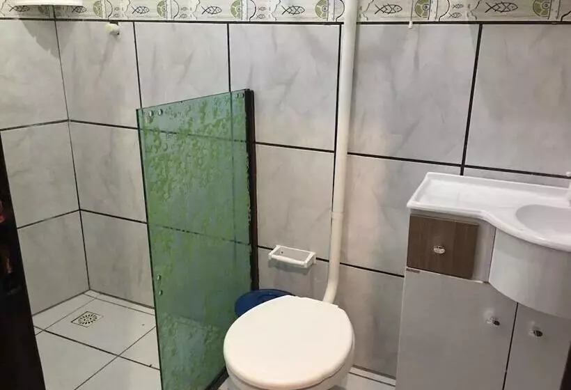 هتل Pousada Cheyene