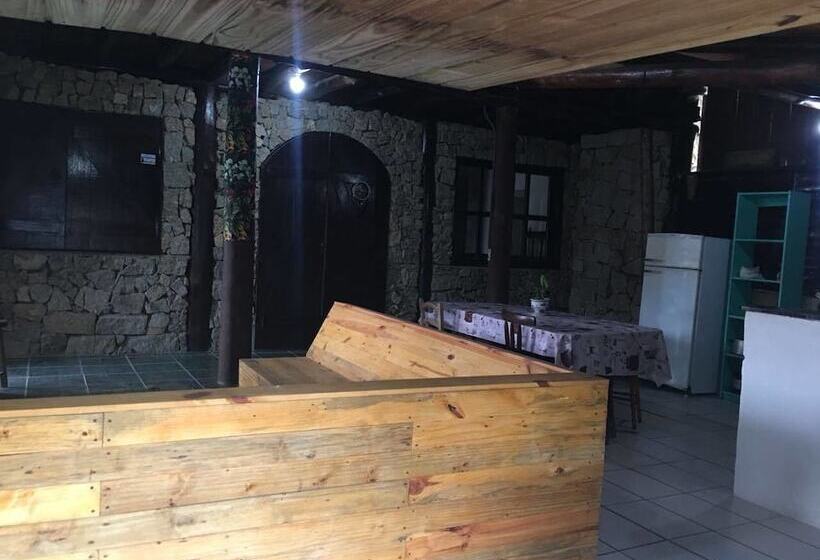 هتل Pousada Cheyene