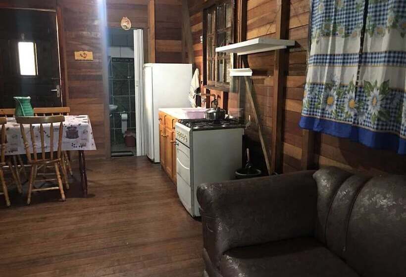 هتل Pousada Cheyene