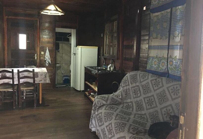 هتل Pousada Cheyene