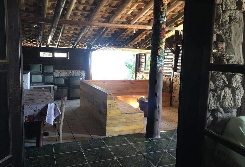 هتل Pousada Cheyene