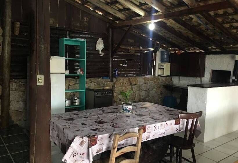 هتل Pousada Cheyene