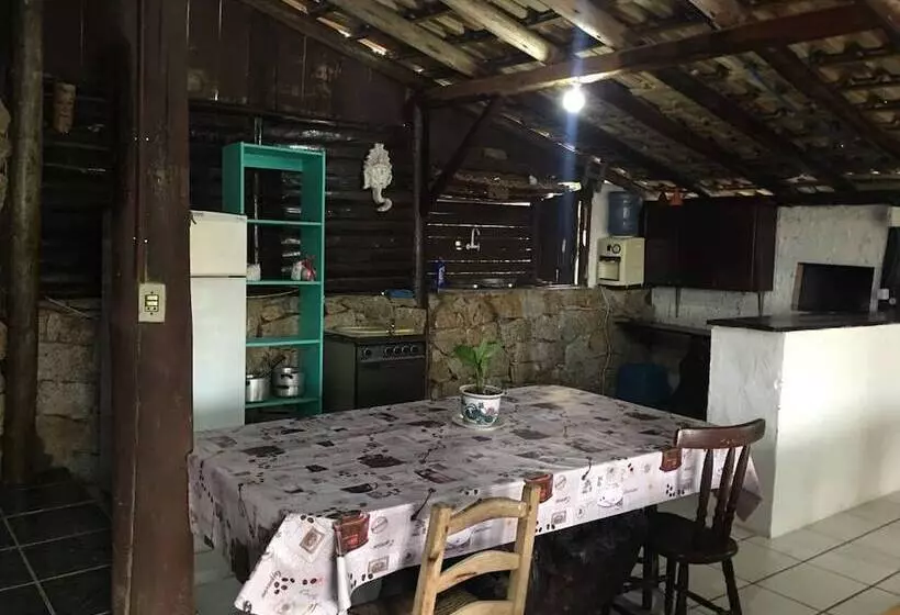 هتل Pousada Cheyene