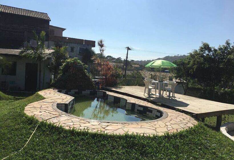 هتل Pousada Cheyene