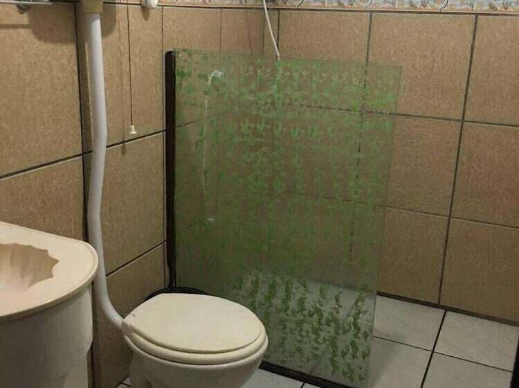 هتل Pousada Cheyene