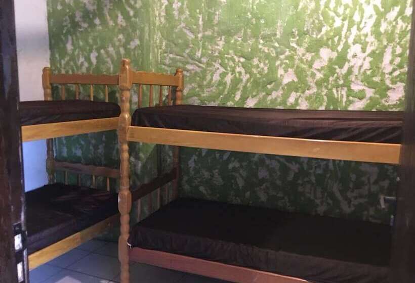 هتل Pousada Cheyene