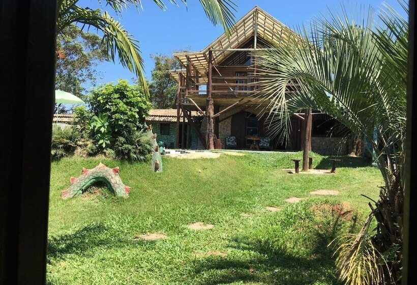 هتل Pousada Cheyene