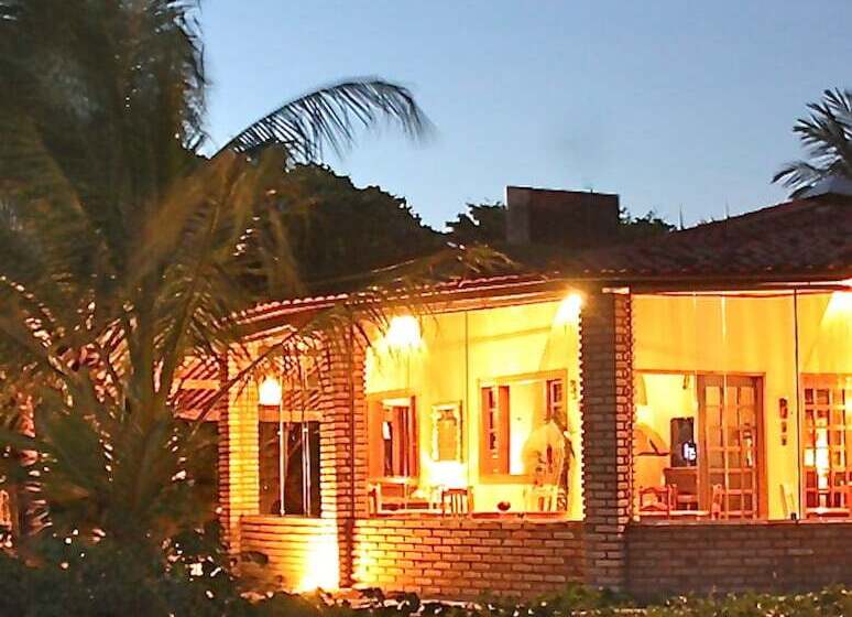 هتل Pousada Do Sonho