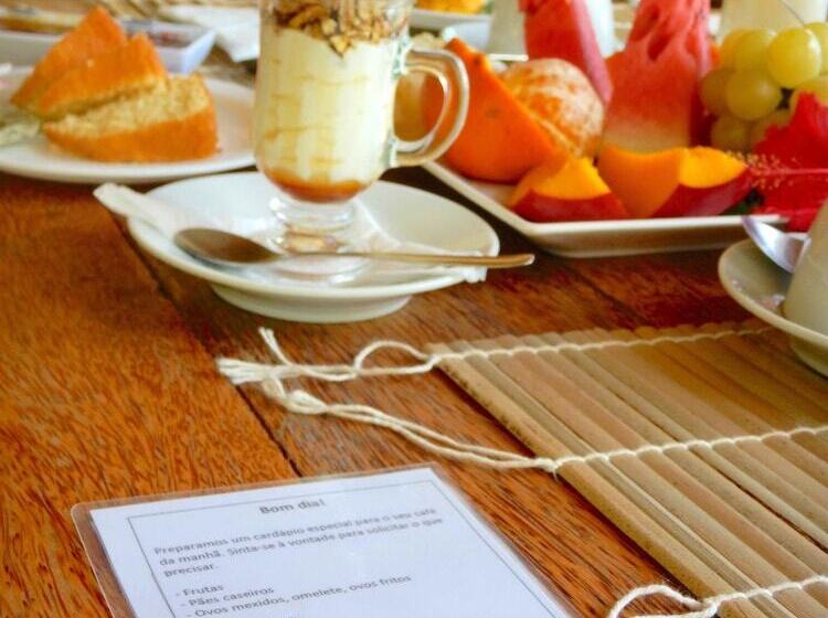 هتل Pousada Do Sonho