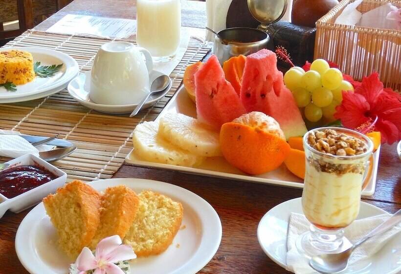 هتل Pousada Do Sonho