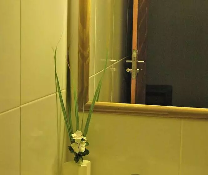 ホテル Pousada Do Sonho