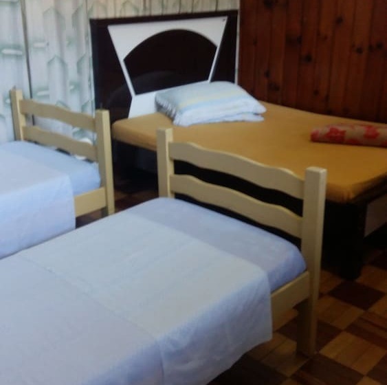 هتل Pousada Dona Maria