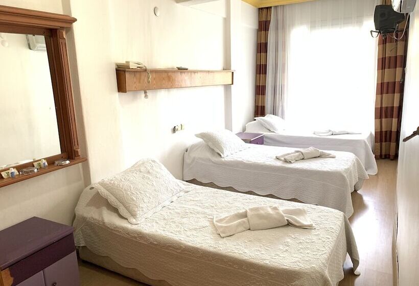 בית מלון כפרי Yuksel