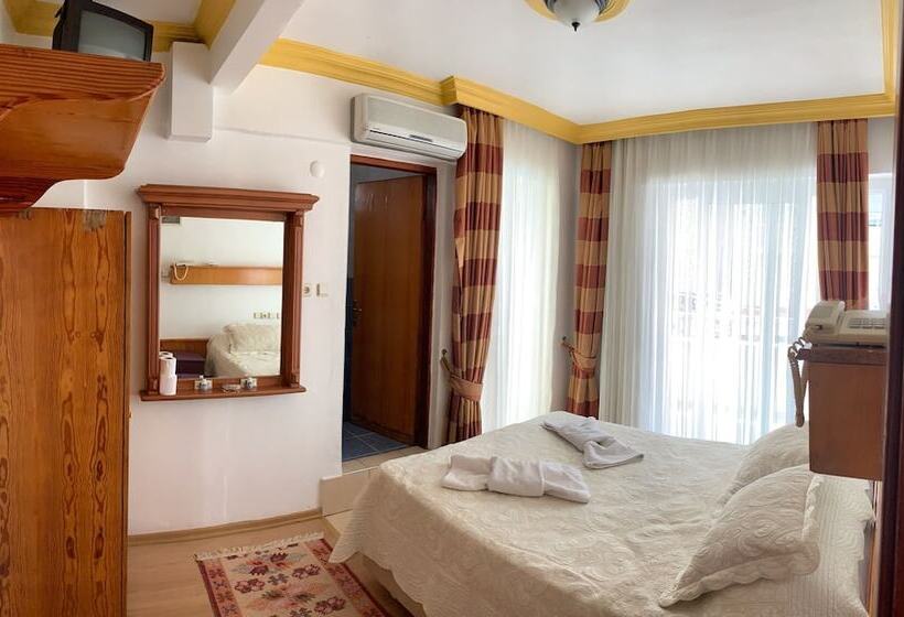 בית מלון כפרי Yuksel