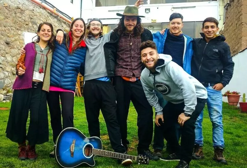 Nomade   Hostel