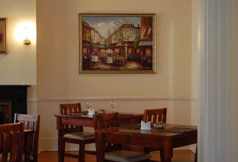 بنسيون Glencoe Guest House