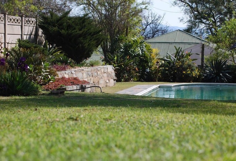 بنسيون Glencoe Guest House