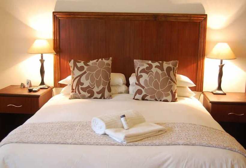 بنسيون Glencoe Guest House