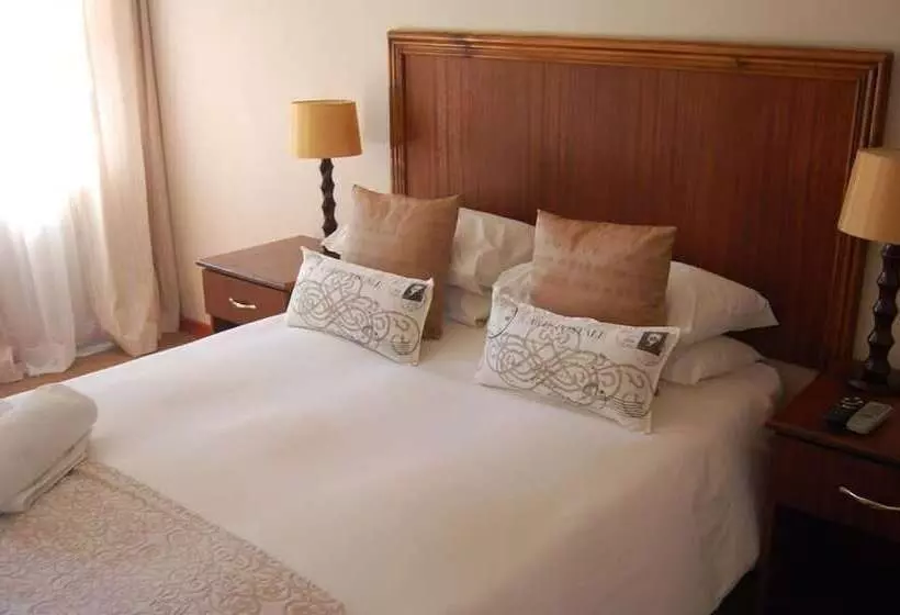 Majatalo Glencoe Guest House