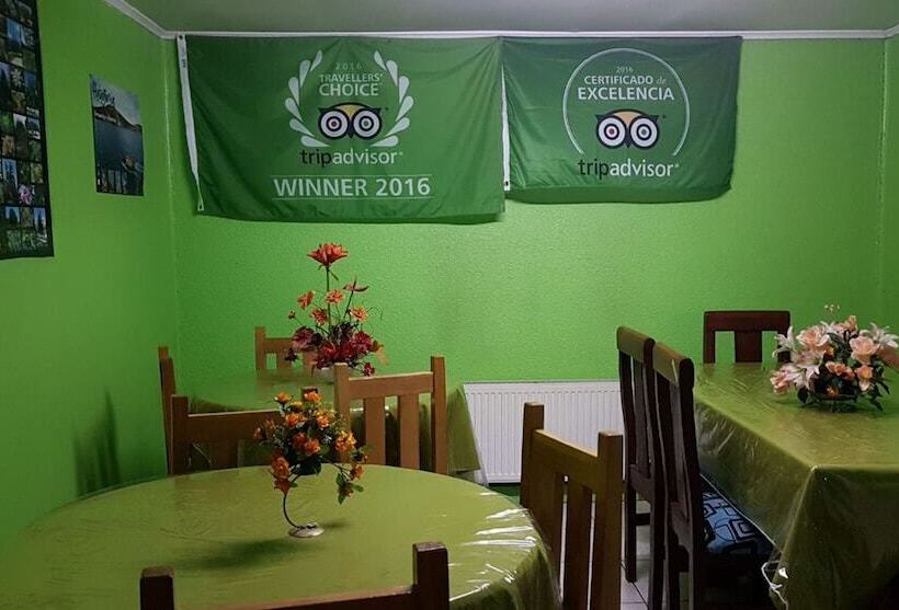 פנסיון Hospedaje Betty