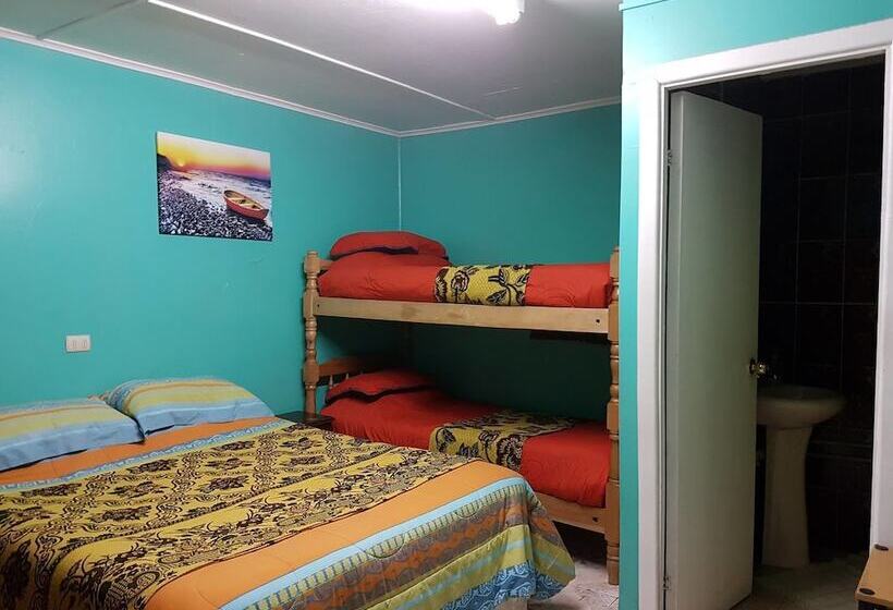 פנסיון Hospedaje Betty