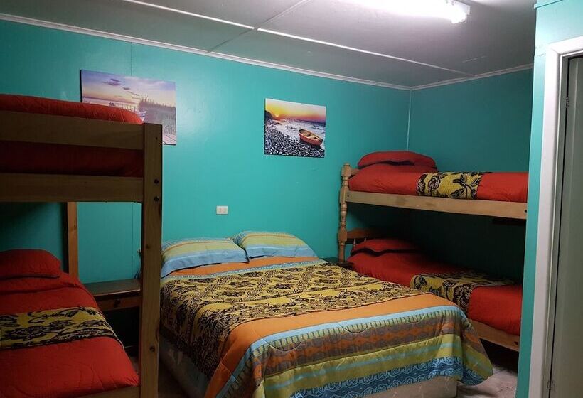 פנסיון Hospedaje Betty