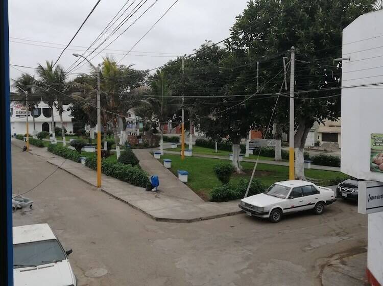 Pension Hospedaje Restaurant Oceano