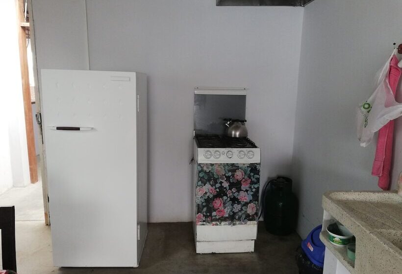 Pension Hospedaje Restaurant Oceano