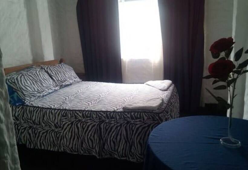 Pension Hospedaje Restaurant Oceano