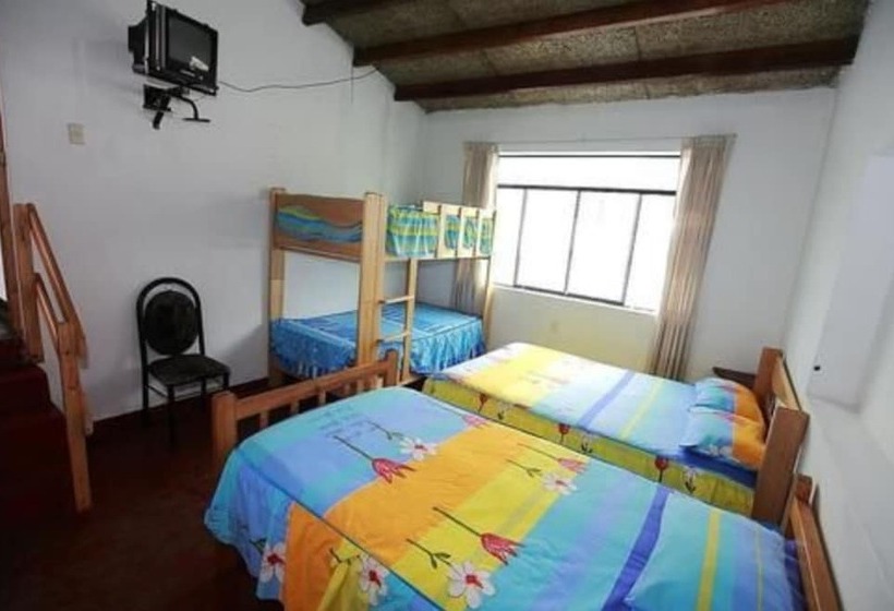 Pension Hospedaje Restaurant Oceano