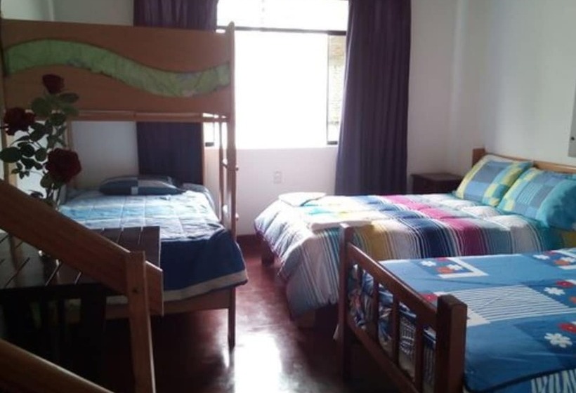 Pension Hospedaje Restaurant Oceano