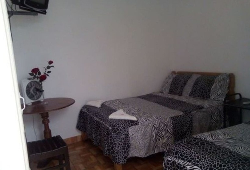 Pension Hospedaje Restaurant Oceano