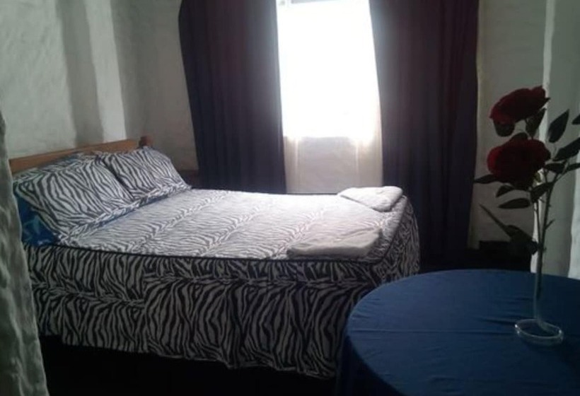 Pension Hospedaje Restaurant Oceano