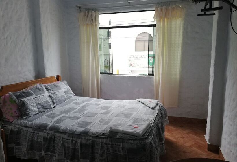 Pension Hospedaje Restaurant Oceano