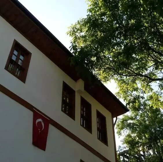 ペンション Melek Hanim Konagi