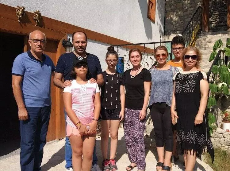 ペンション Melek Hanim Konagi