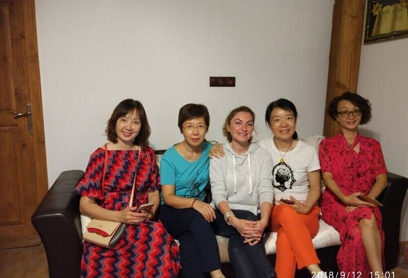 膳宿费 Melek Hanim Konagi