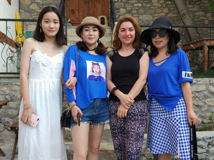 膳宿费 Melek Hanim Konagi