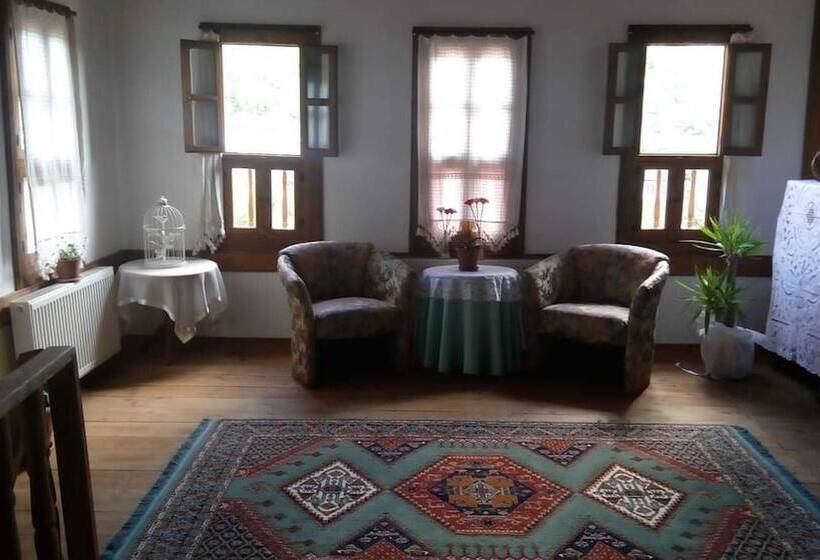 膳宿费 Melek Hanim Konagi