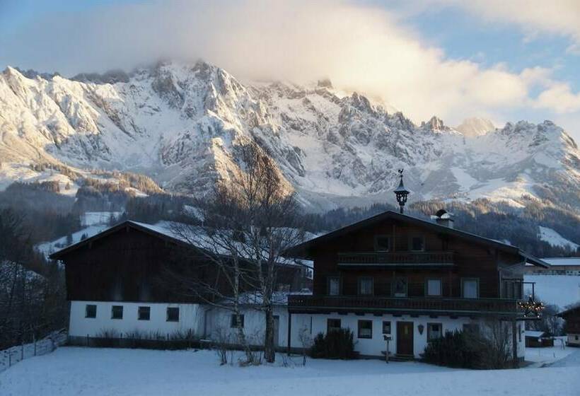 Пансион Priesterhoefl