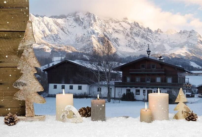 Пансион Priesterhoefl