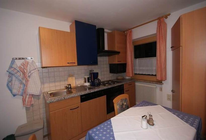 Пансион Priesterhoefl