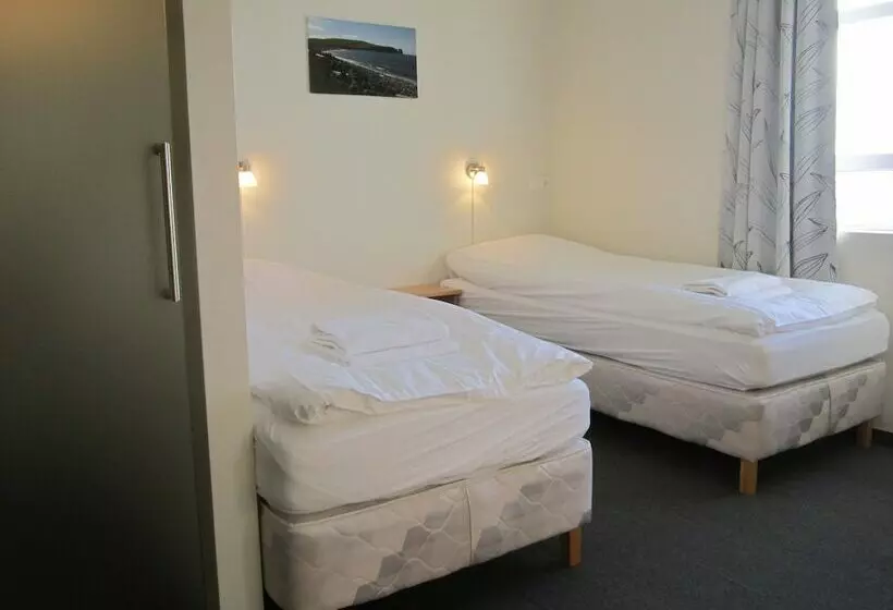 پانسیون Skulagardur