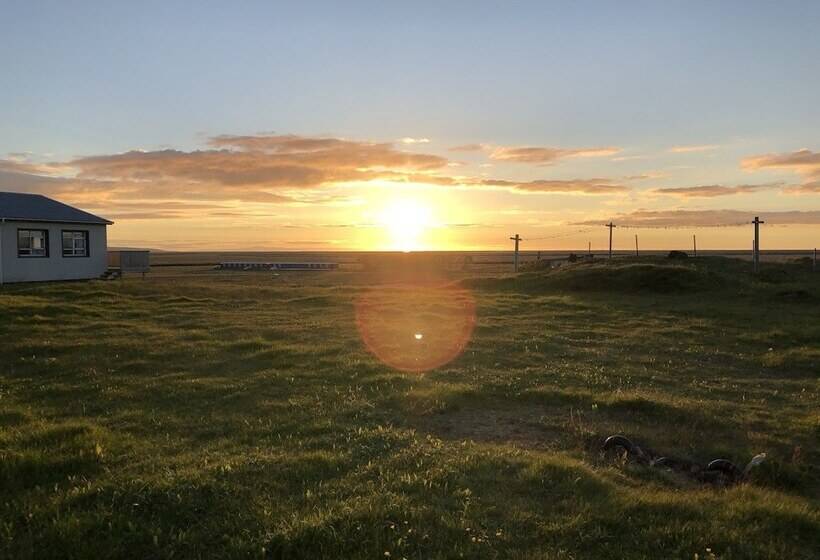 پانسیون Skulagardur