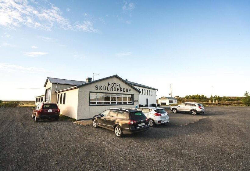 پانسیون Skulagardur
