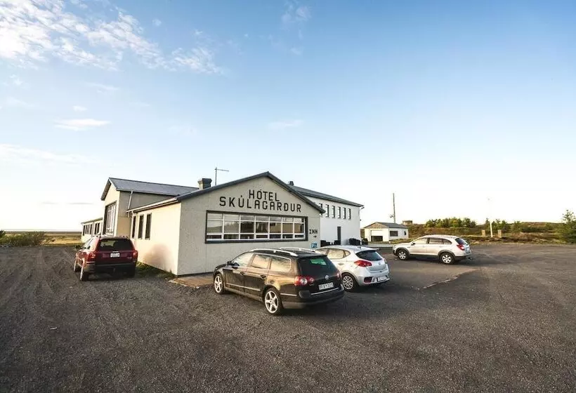 پانسیون Skulagardur