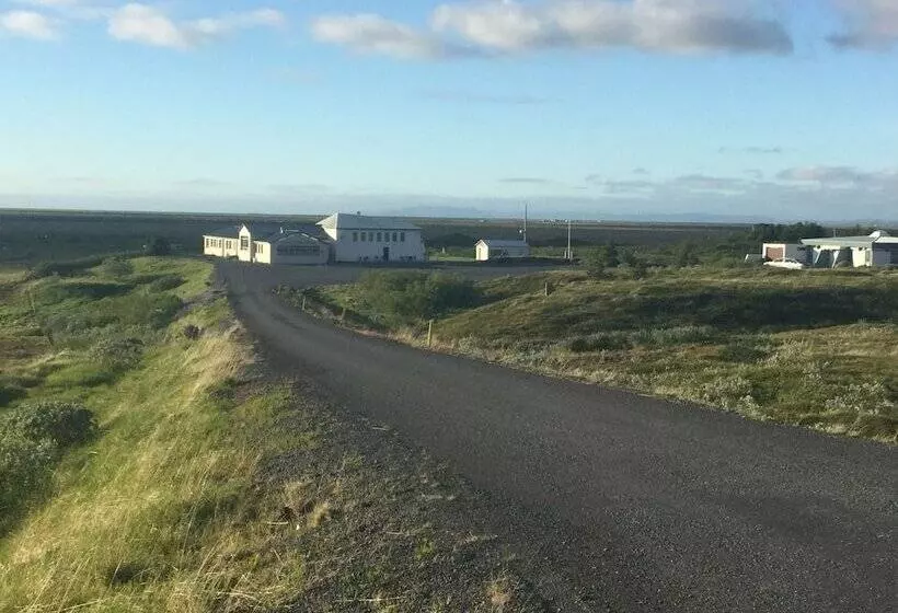 پانسیون Skulagardur