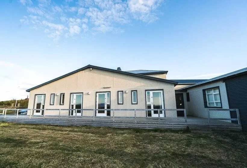 پانسیون Skulagardur